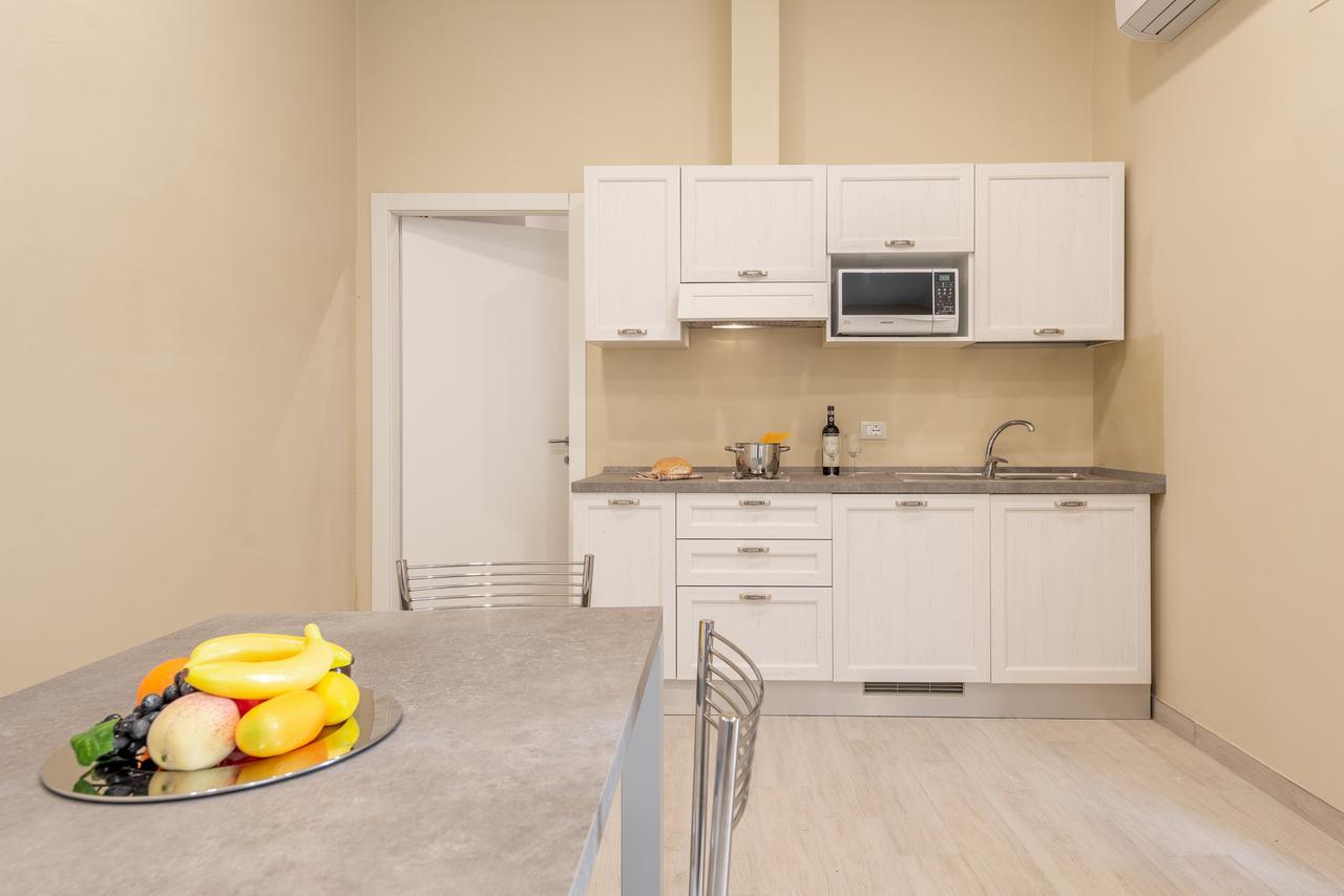 Residence Carra Флоренция Экстерьер фото