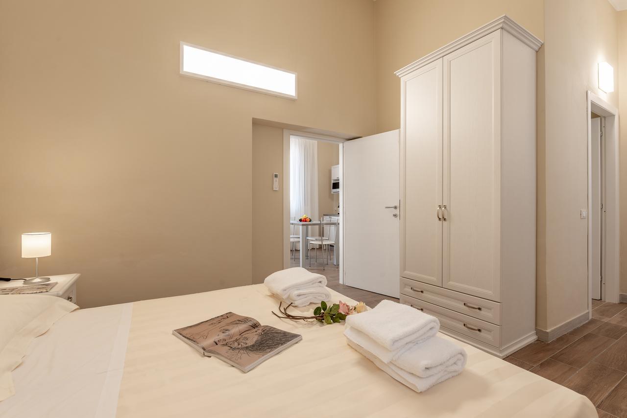 Residence Carra Флоренция Экстерьер фото