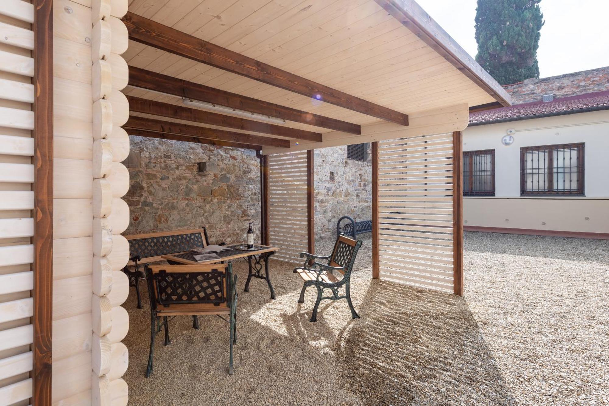 Residence Carra Флоренция Экстерьер фото