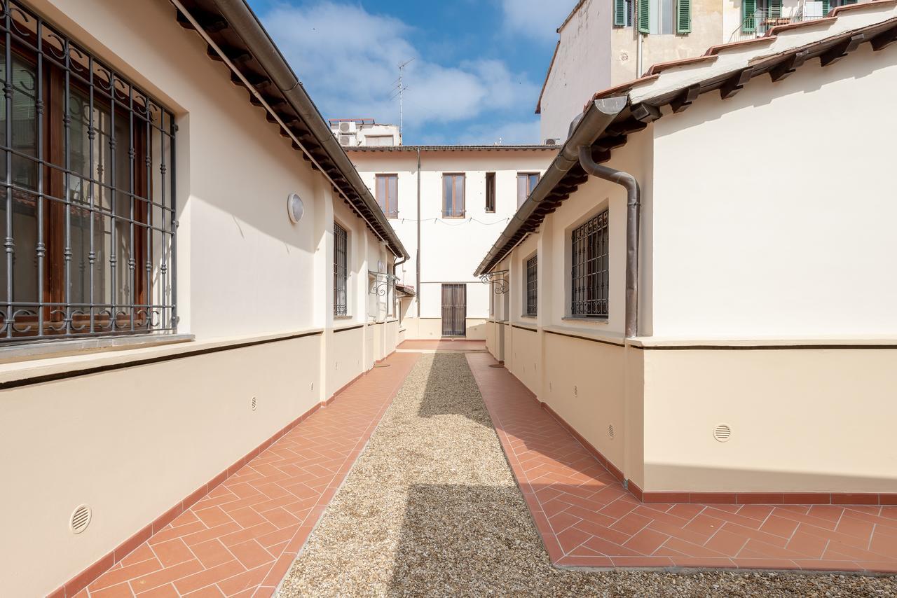 Residence Carra Флоренция Экстерьер фото