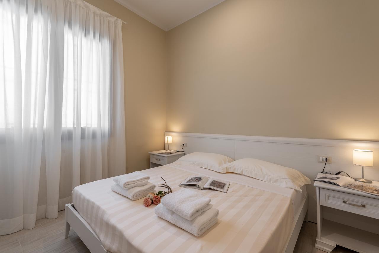 Residence Carra Флоренция Экстерьер фото