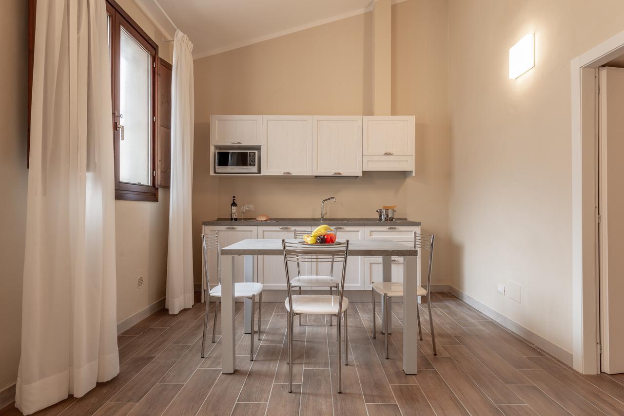 Residence Carra Флоренция Экстерьер фото