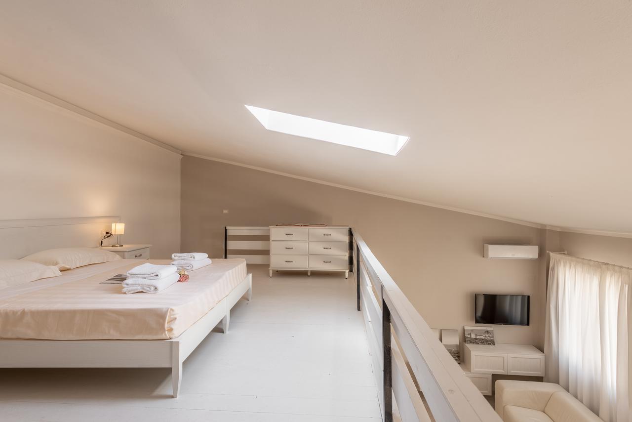 Residence Carra Флоренция Экстерьер фото