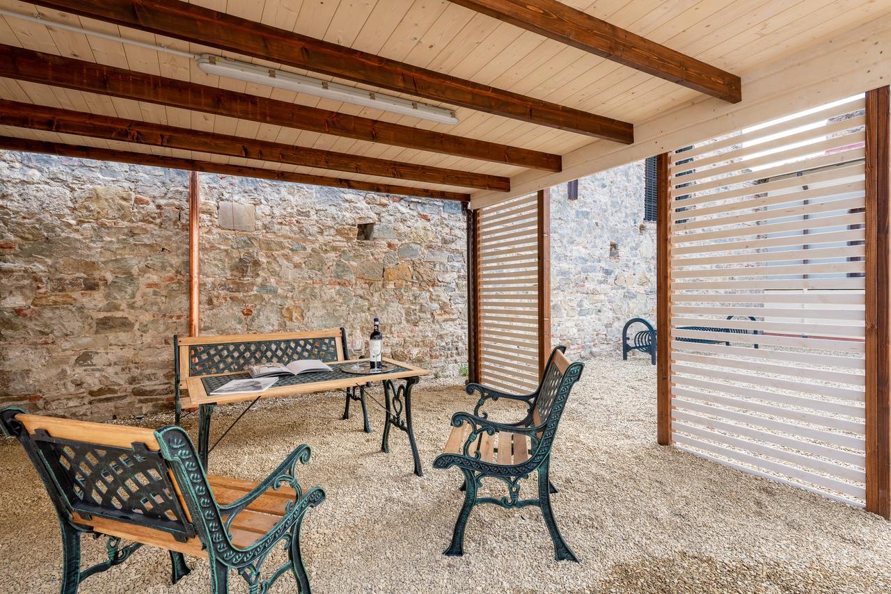 Residence Carra Флоренция Экстерьер фото