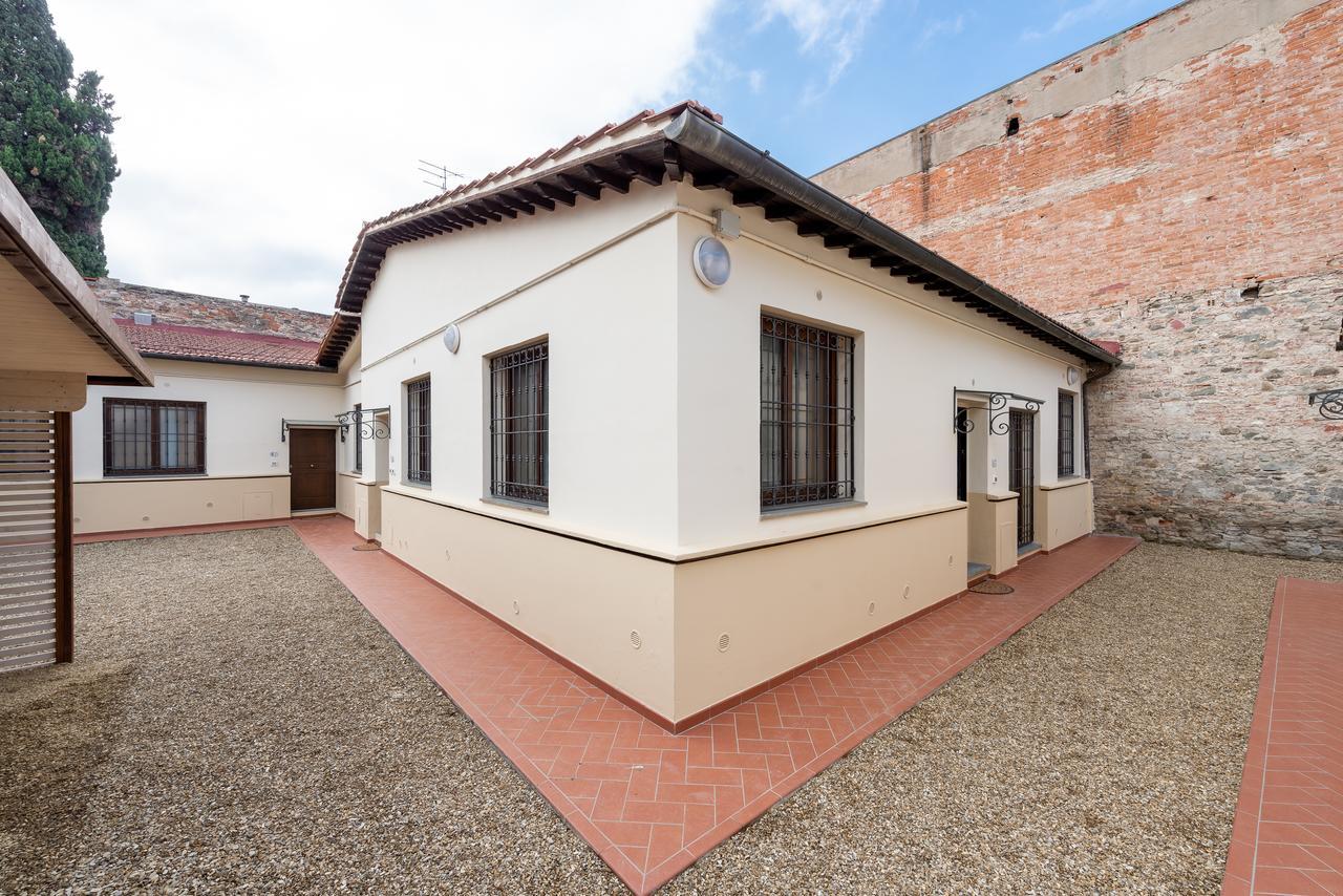 Residence Carra Флоренция Экстерьер фото