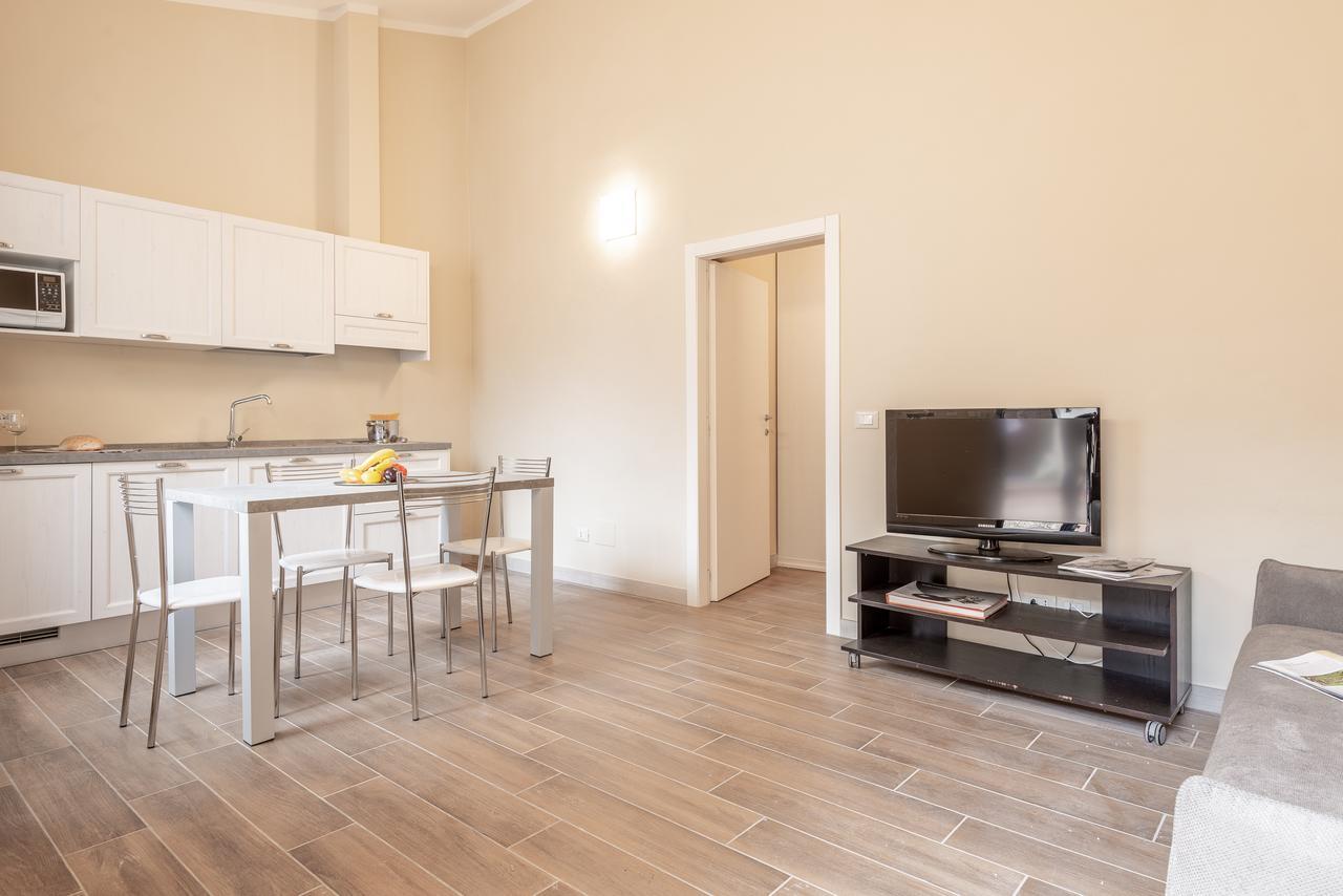 Residence Carra Флоренция Экстерьер фото