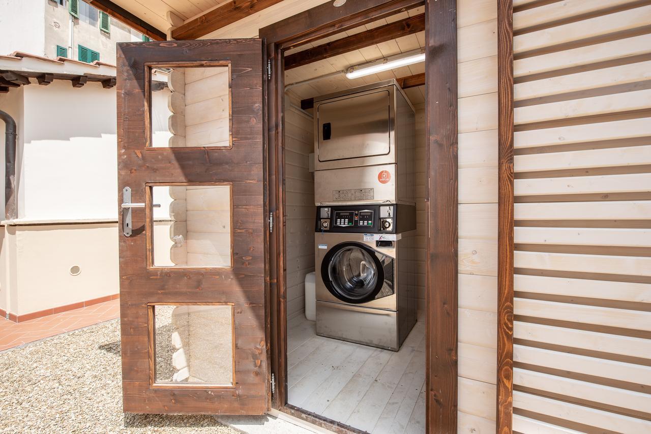 Residence Carra Флоренция Экстерьер фото
