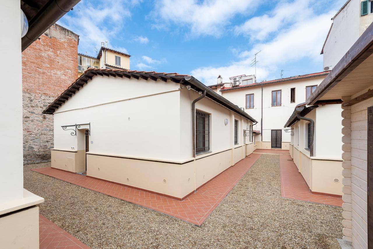Residence Carra Флоренция Экстерьер фото