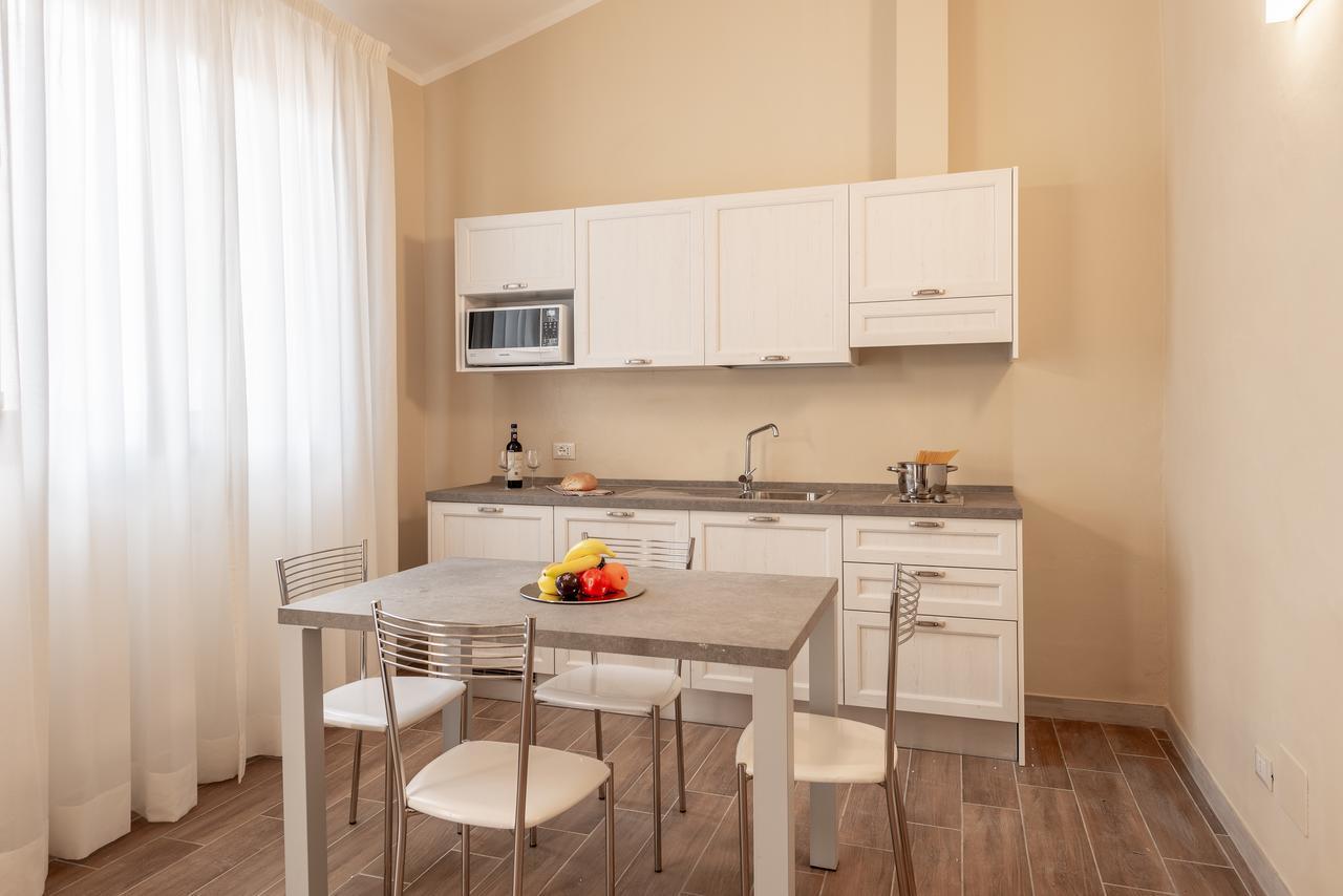 Residence Carra Флоренция Экстерьер фото
