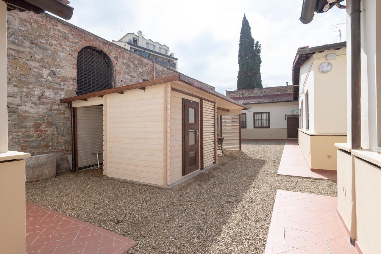 Residence Carra Флоренция Экстерьер фото
