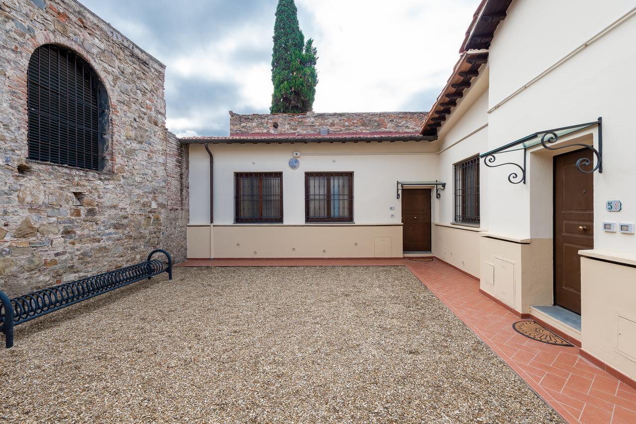 Residence Carra Флоренция Экстерьер фото