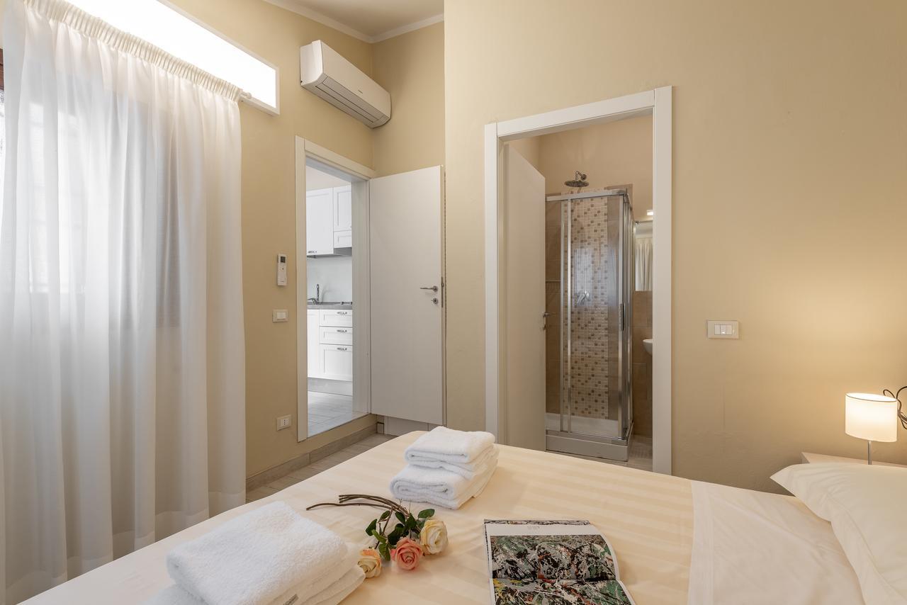 Residence Carra Флоренция Экстерьер фото