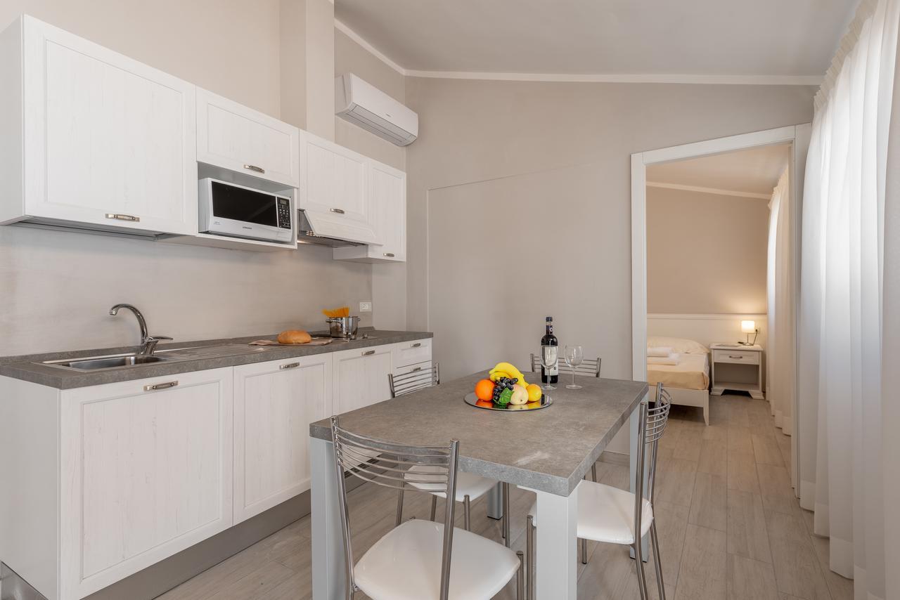 Residence Carra Флоренция Экстерьер фото