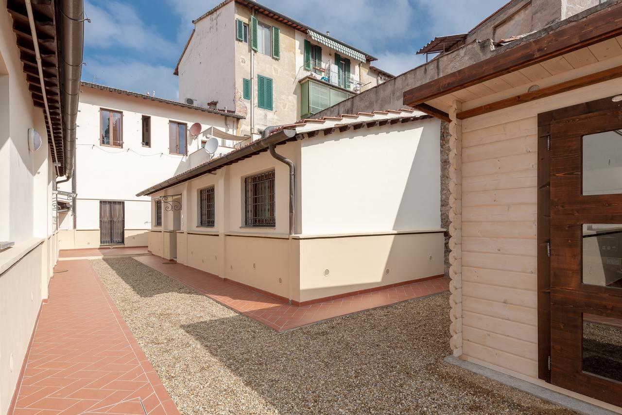 Residence Carra Флоренция Экстерьер фото