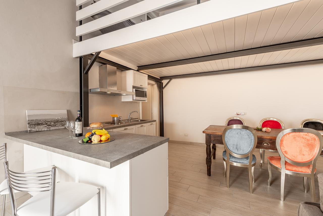 Residence Carra Флоренция Экстерьер фото