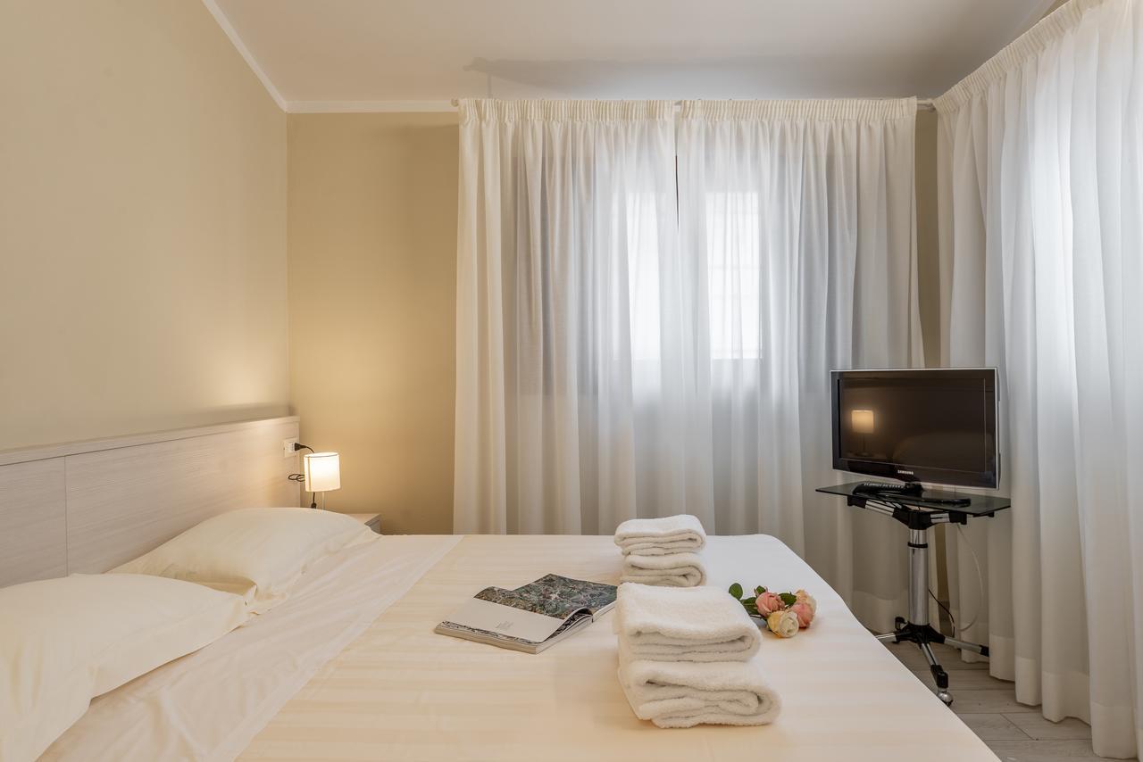 Residence Carra Флоренция Экстерьер фото