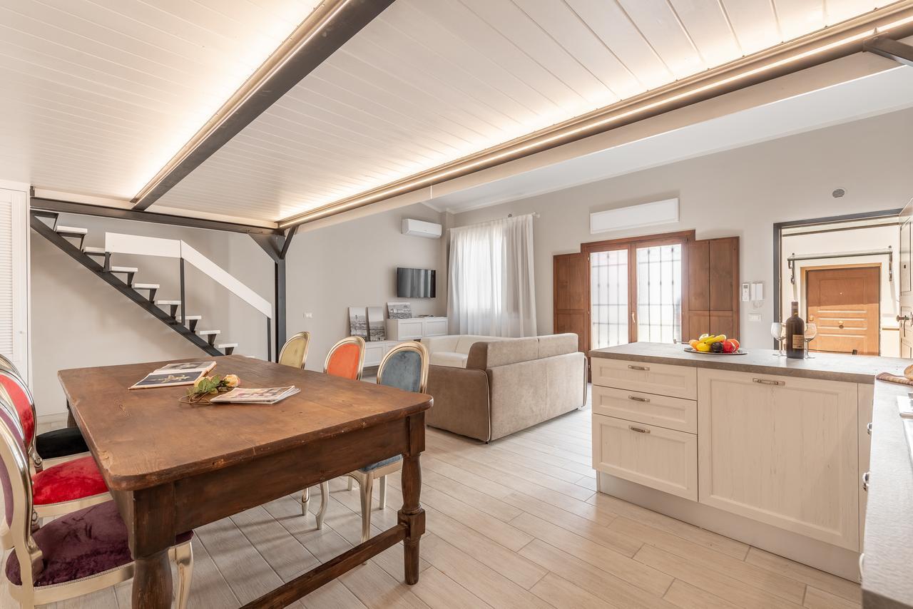 Residence Carra Флоренция Экстерьер фото