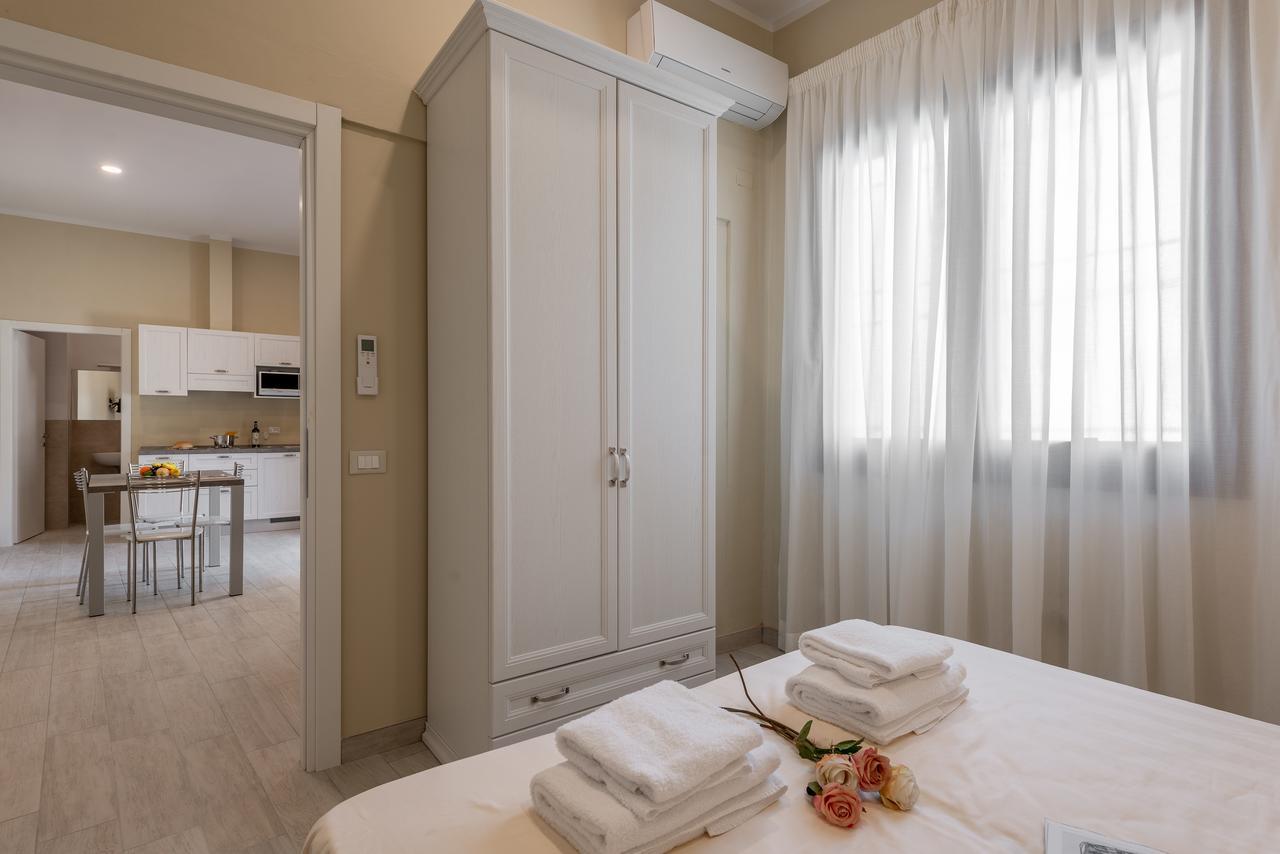 Residence Carra Флоренция Экстерьер фото