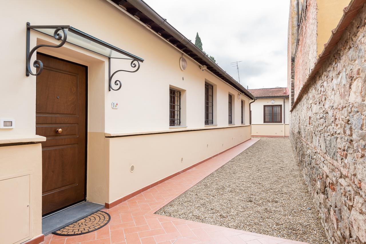 Residence Carra Флоренция Экстерьер фото