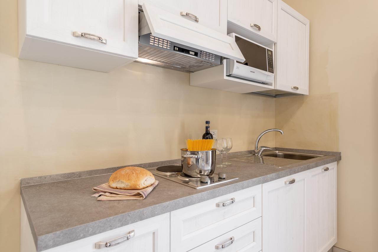 Residence Carra Флоренция Экстерьер фото