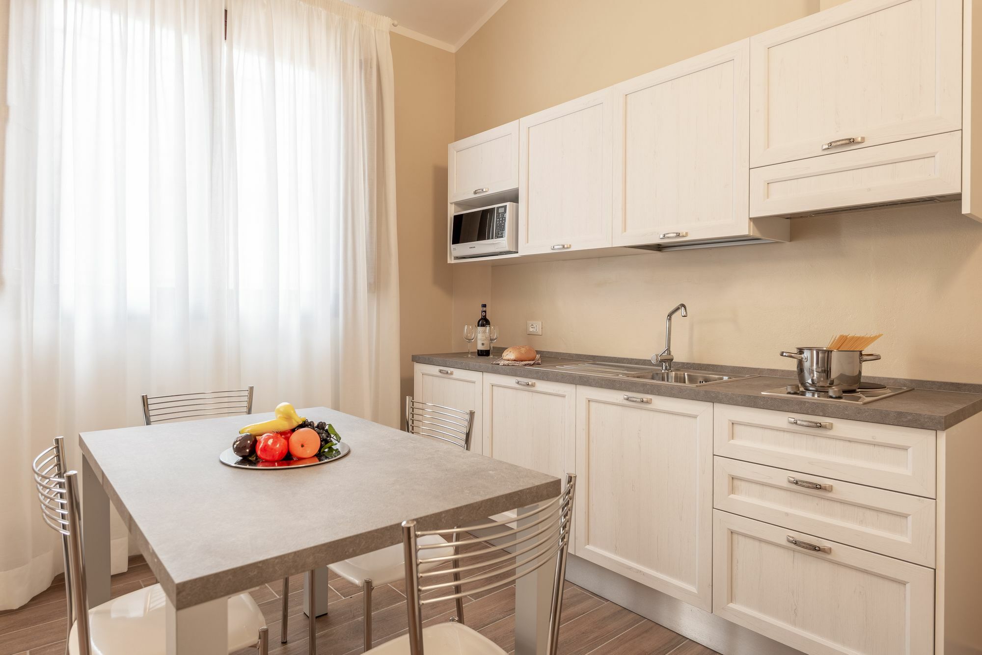Residence Carra Флоренция Экстерьер фото