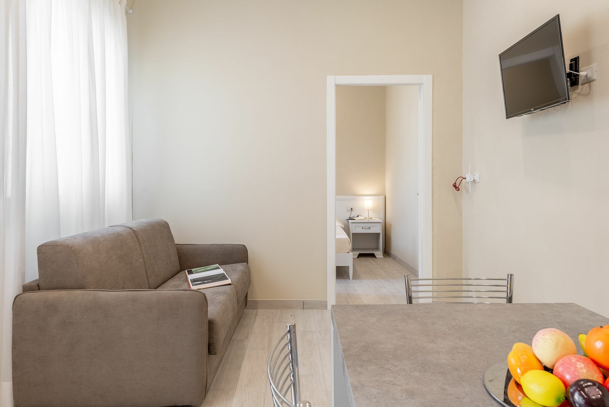 Residence Carra Флоренция Экстерьер фото