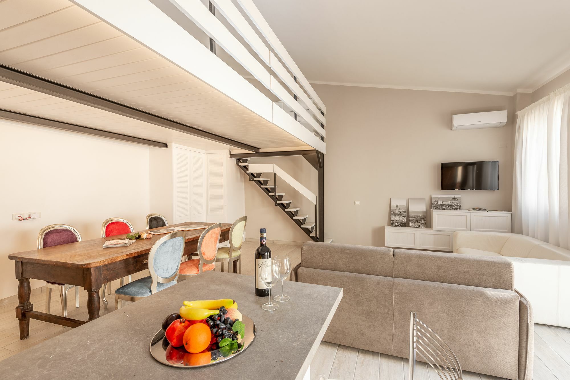 Residence Carra Флоренция Экстерьер фото