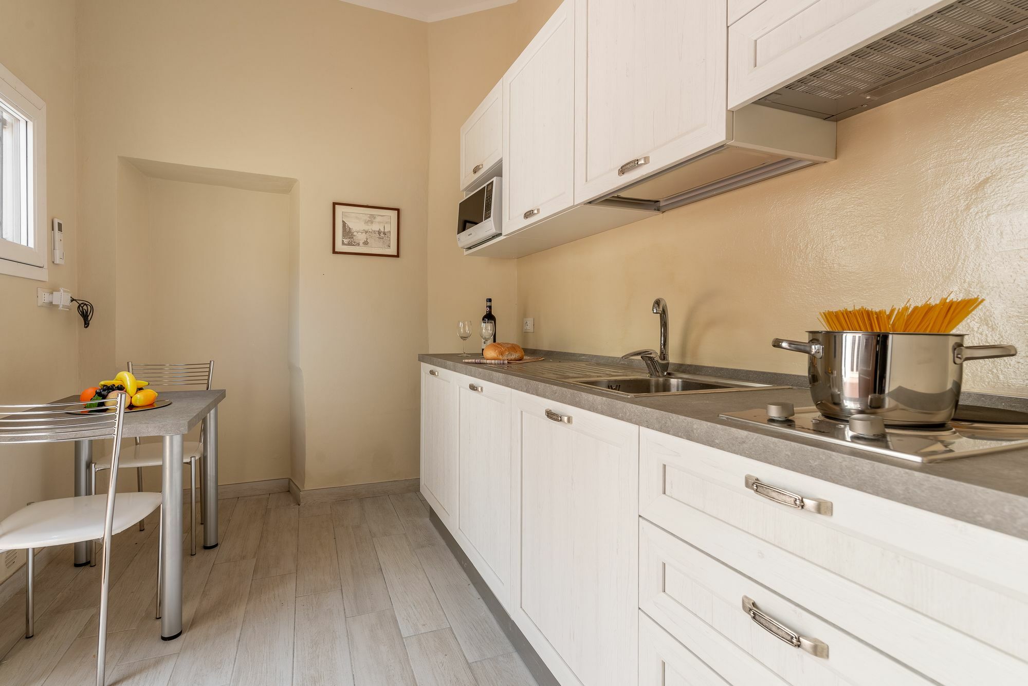 Residence Carra Флоренция Экстерьер фото