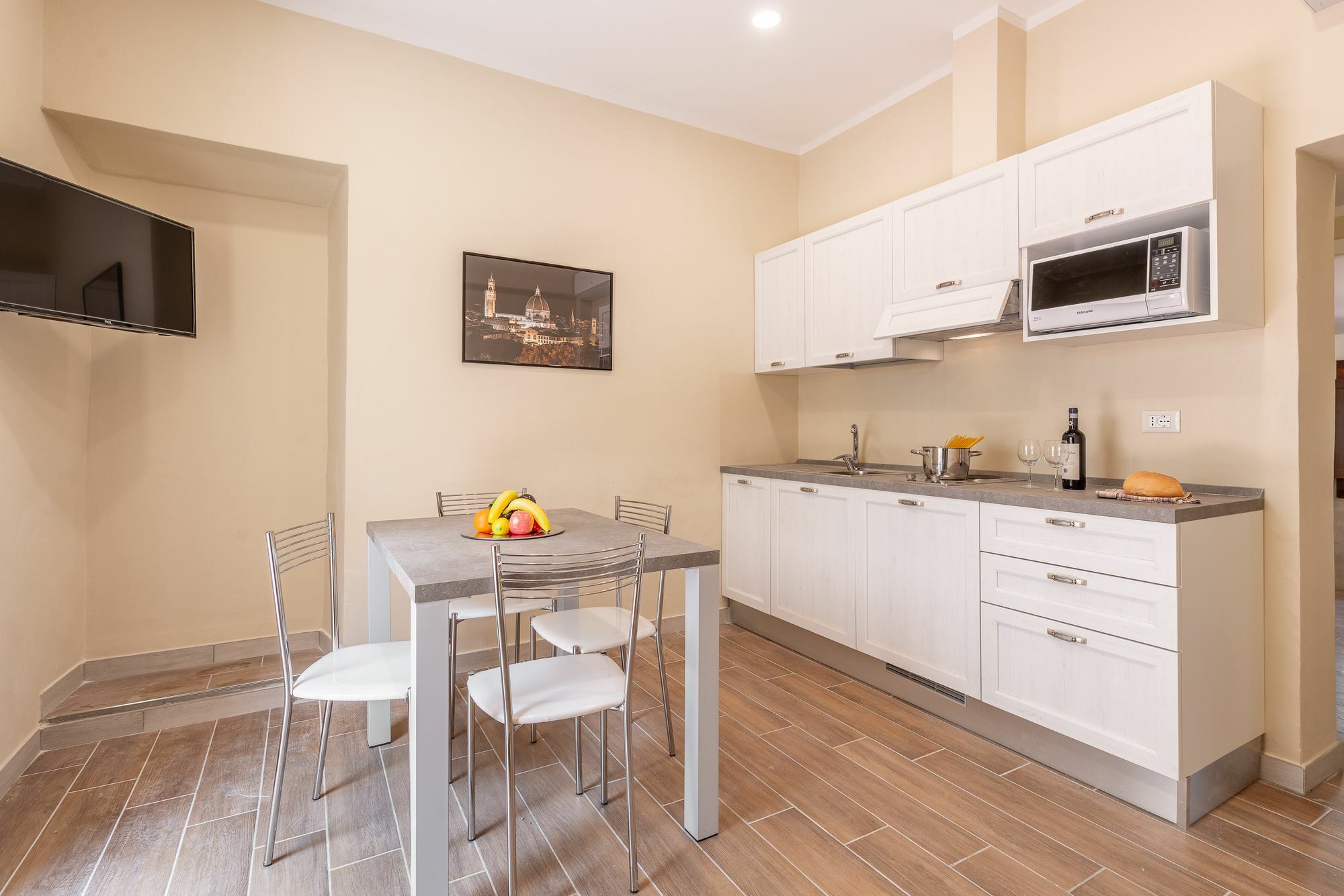 Residence Carra Флоренция Экстерьер фото