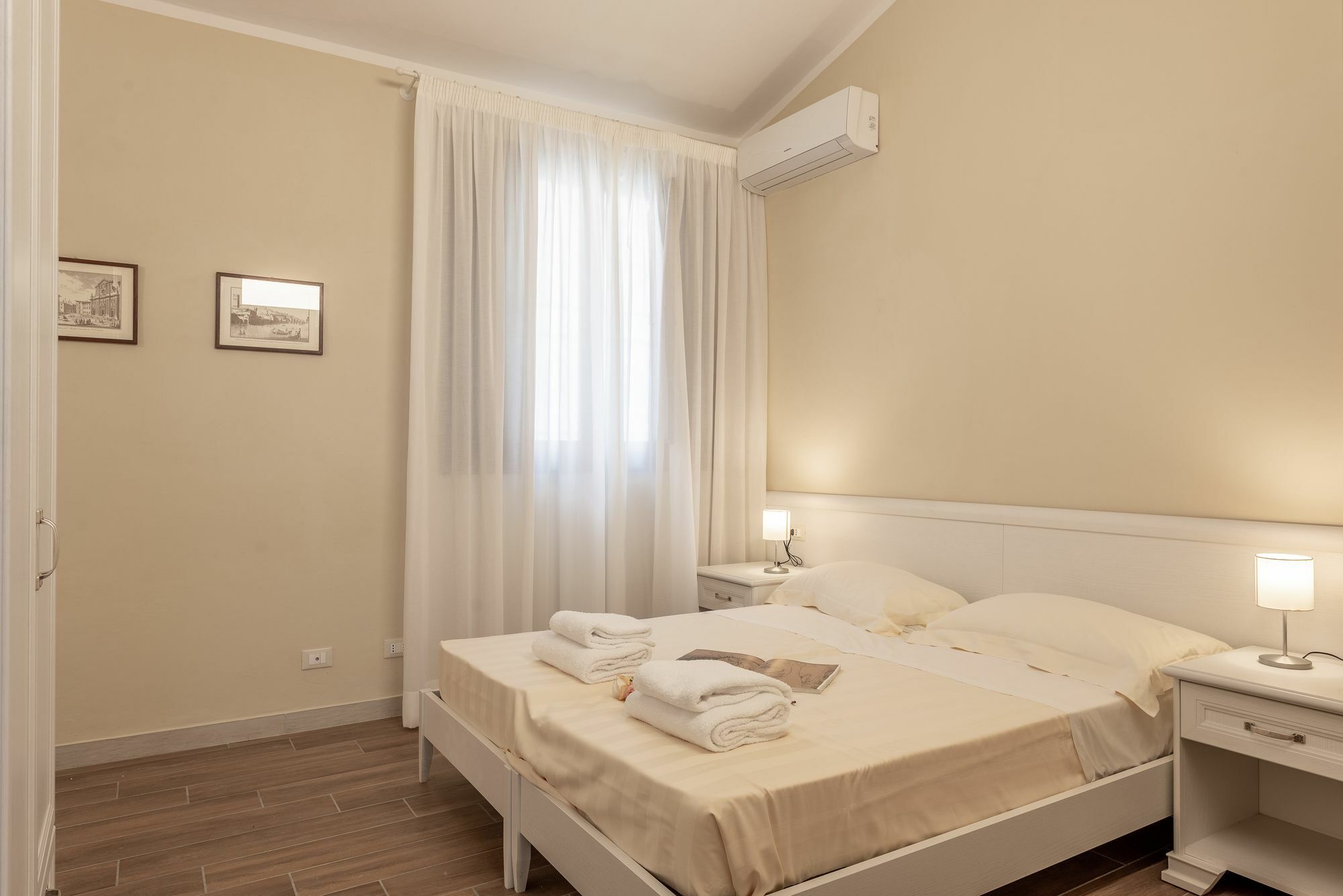 Residence Carra Флоренция Экстерьер фото