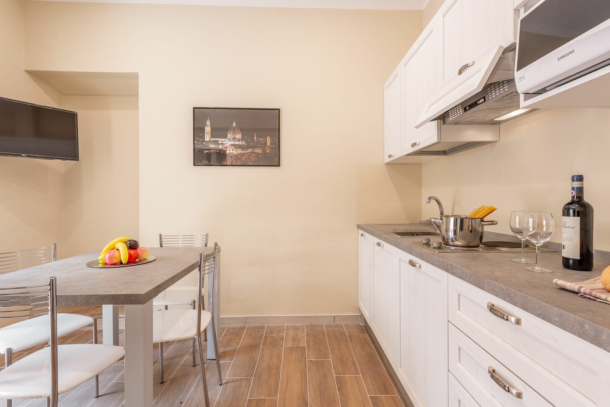 Residence Carra Флоренция Экстерьер фото