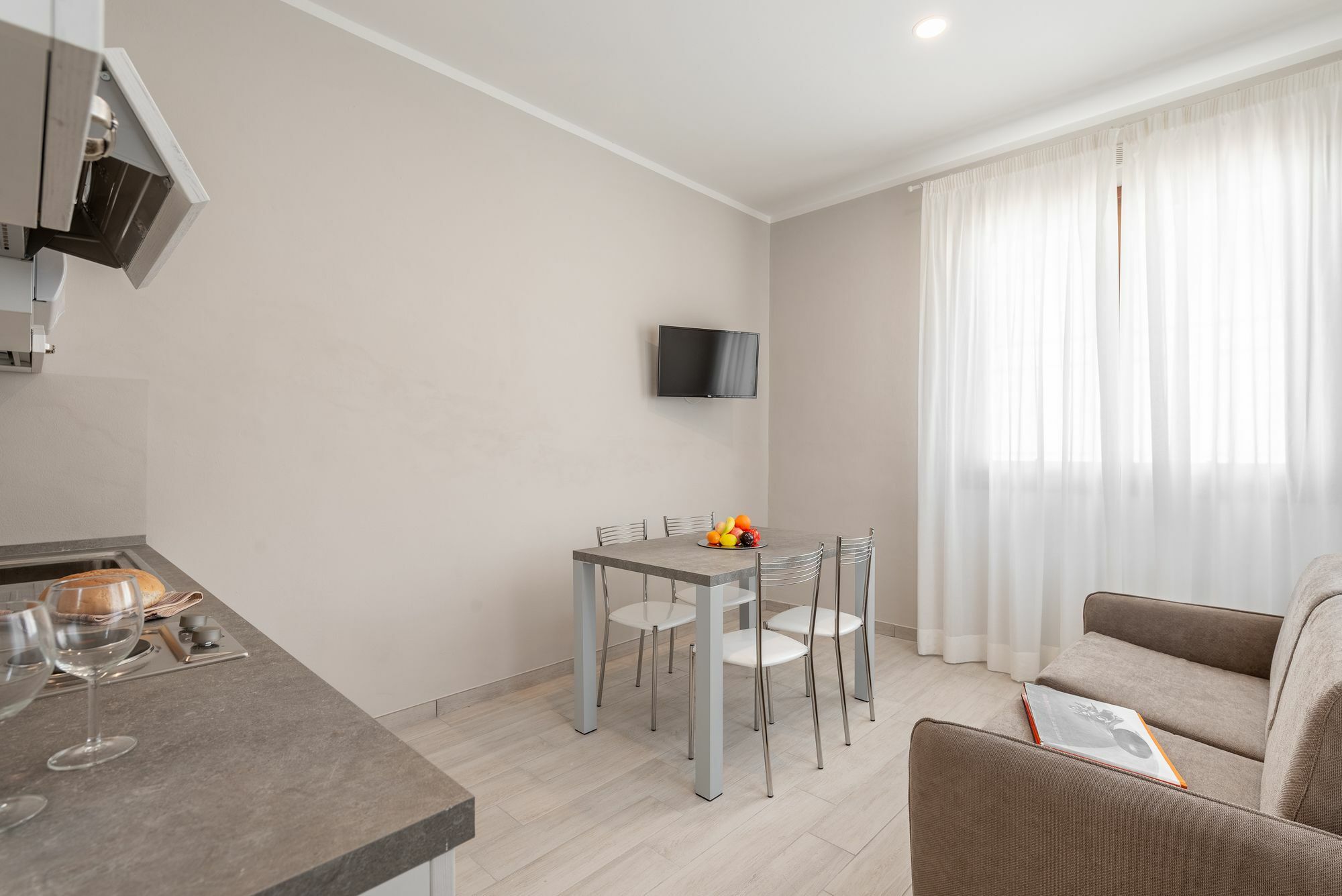 Residence Carra Флоренция Экстерьер фото