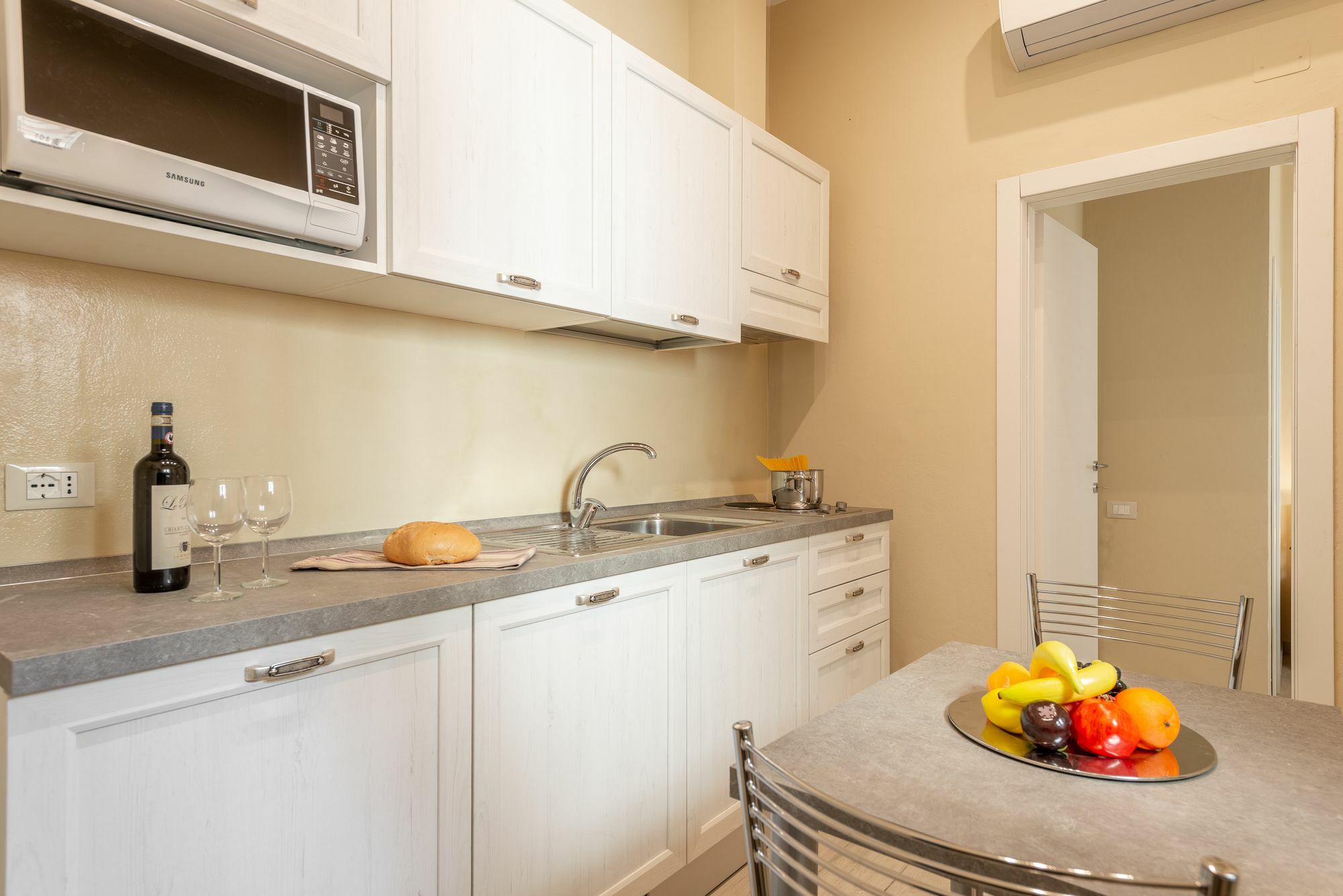 Residence Carra Флоренция Экстерьер фото