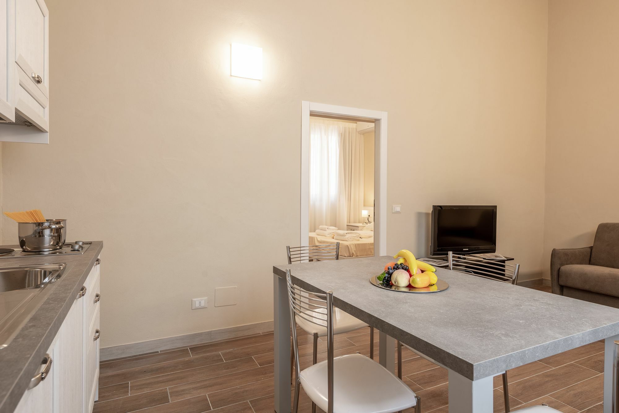 Residence Carra Флоренция Экстерьер фото