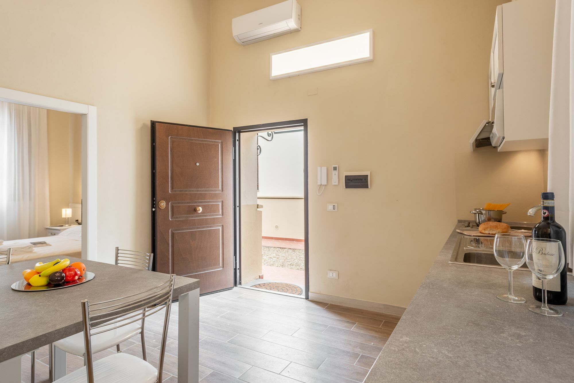 Residence Carra Флоренция Экстерьер фото