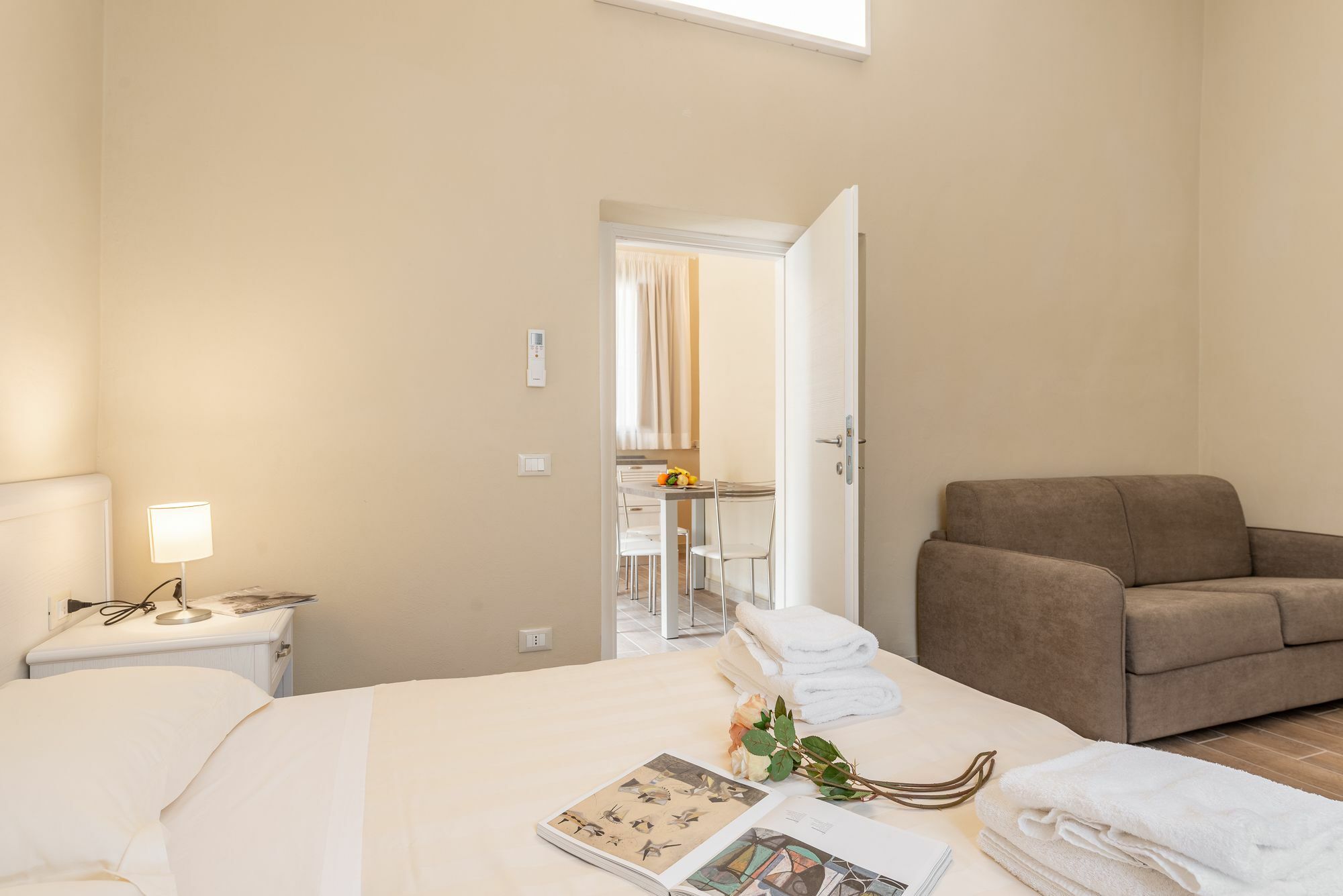 Residence Carra Флоренция Экстерьер фото