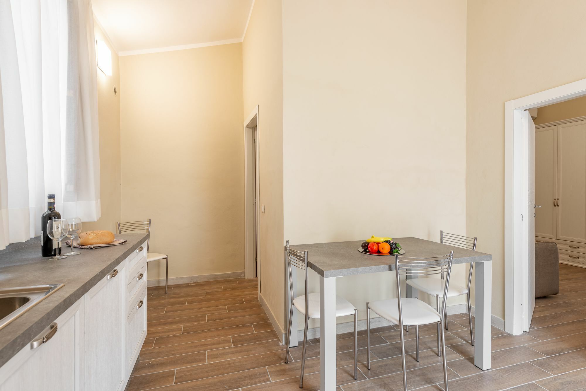 Residence Carra Флоренция Экстерьер фото