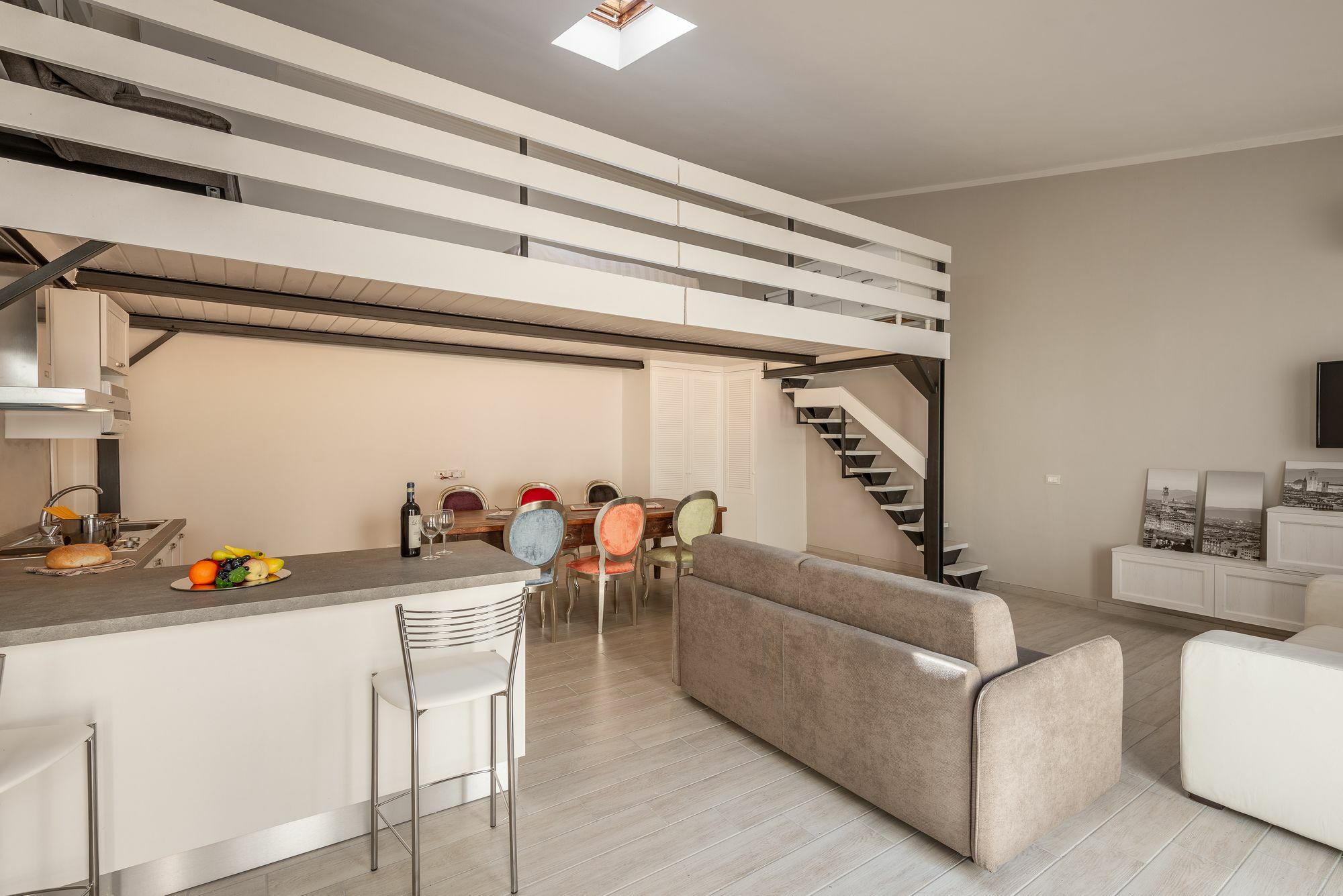 Residence Carra Флоренция Экстерьер фото