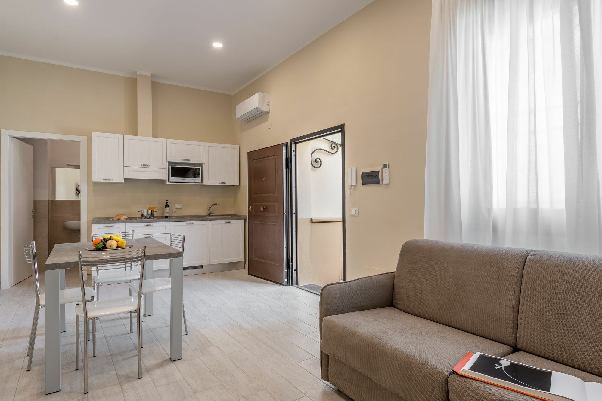 Residence Carra Флоренция Экстерьер фото