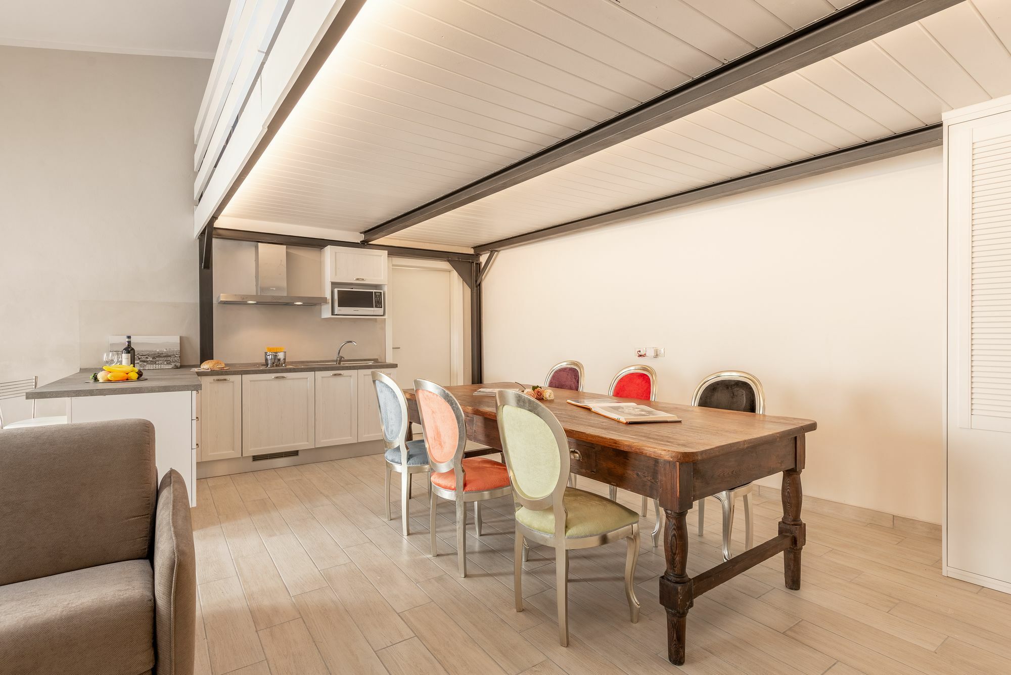Residence Carra Флоренция Экстерьер фото
