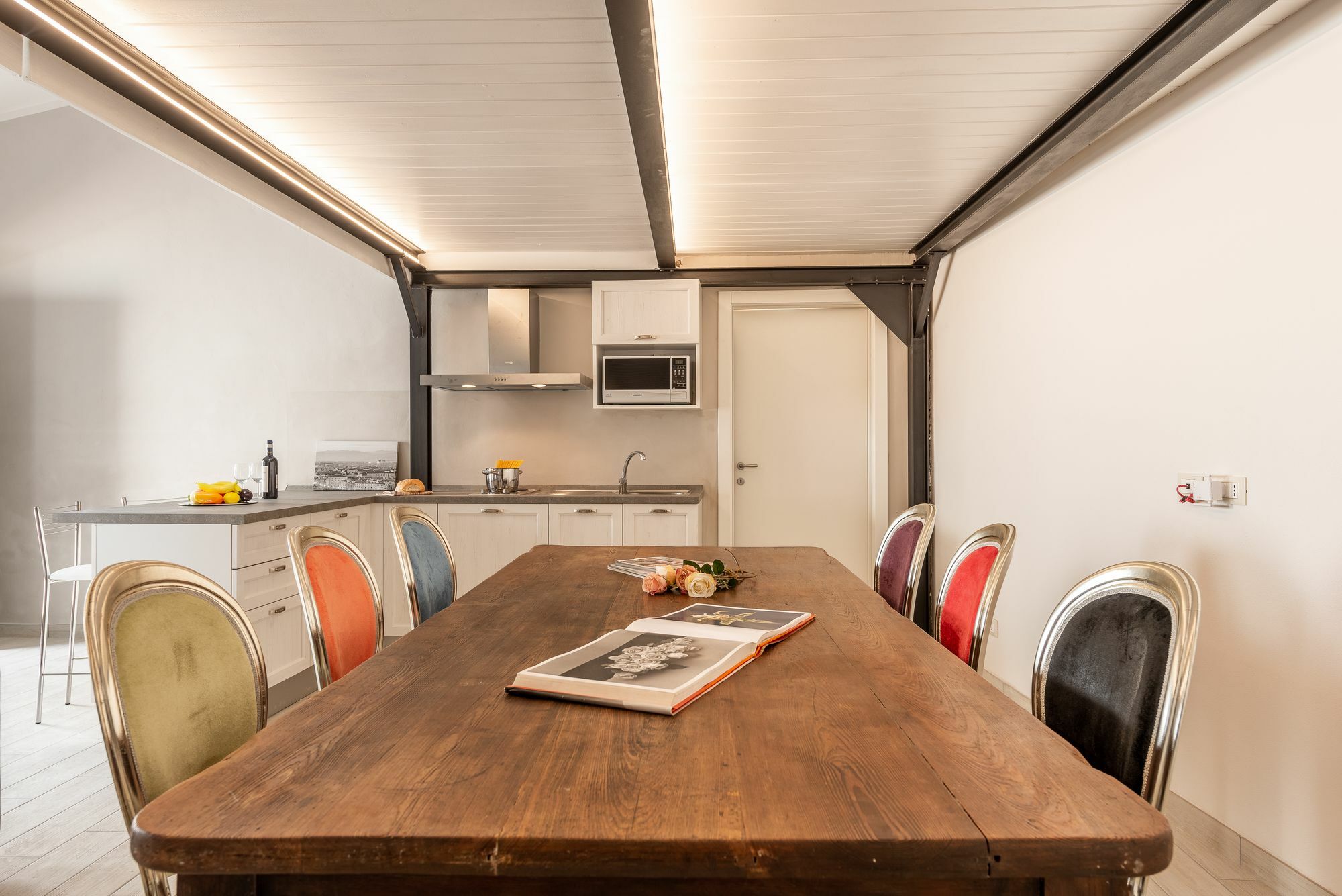 Residence Carra Флоренция Экстерьер фото